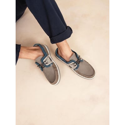 Chaussures bateau GLOBEK TBS
