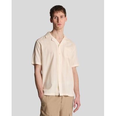 Chemise resort broderie anglaise LYLE & SCOTT