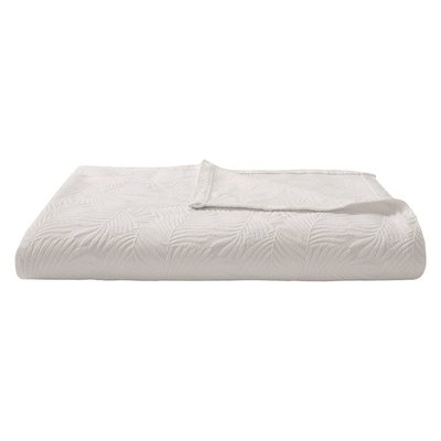JETE DE LIT Empreinte ANNE DE SOLENE