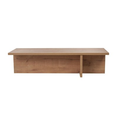 Table basse pied asymétrique - HARBOR CALICOSY