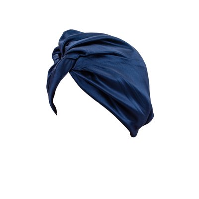 Turban en PURE SOIE EMILY'S PILLOW