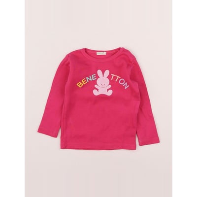 Tee-shirt - Bon état BENETTON