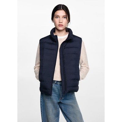 Gilet matelassé MANGO TEEN