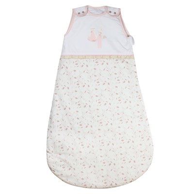 Gigoteuse bébé modèle floral TROIS KILOS SEPT