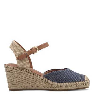 Espadrill à talon TAMARIS