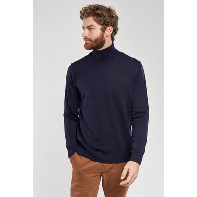 Pull col roulé en laine Mérinos FEREL ARMOR-LUX