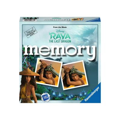 Grand memory® Disney Raya et le dernier dragon RAVENSBURGER