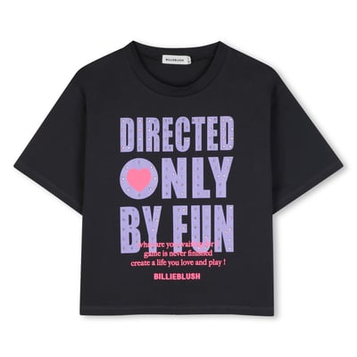 Tee-shirt manches courtes BILLIEBLUSH