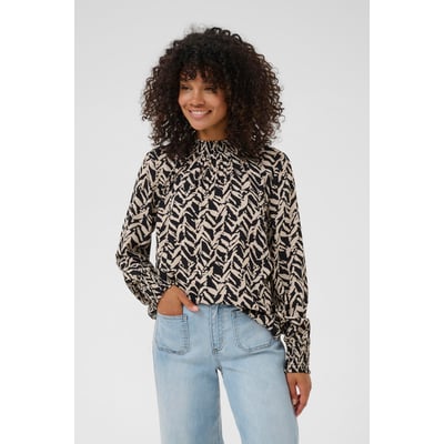 Blouse à manches longues KAFFE