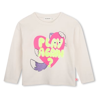 Tee-shirt manches longues BILLIEBLUSH