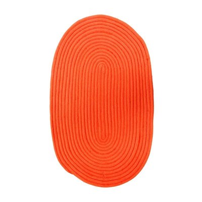 Tapis salon en coton réversible effet cordage  TAM TAM THE DECO FACTORY