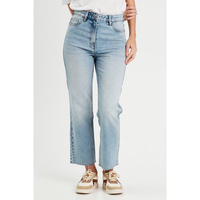 Jeans droit taille haute CACHE CACHE