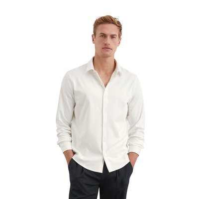 Tee-shirt en jersey DfC regular en pur coton bio MARC O'POLO