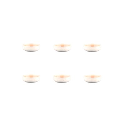 Lot de 6 petits bols en grès, OXYGEN BJORN