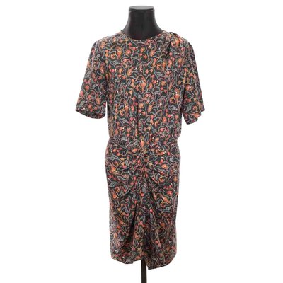 Robe en soie - Très Bon État ISABEL MARANT
