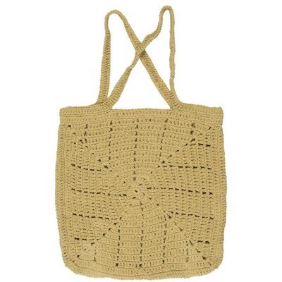Sac crochet coton IB LAURSEN