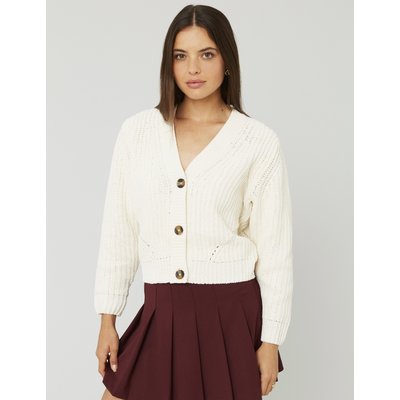 Gilet maille chenille BZB