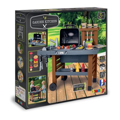Garden kitchen SMOBY