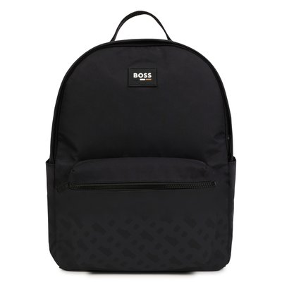 Sac à dos avec poches gourdes BOSS KIDSWEAR