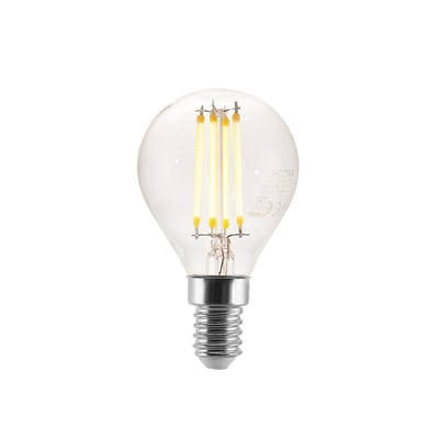 Ampoule E14 en verreLED, E14 4W ARCCHIO
