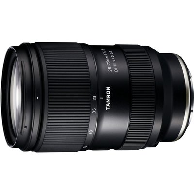 Objectif pour Hybride 28-75mm F/2.8 Di III VXD G2 SONY TAMRON