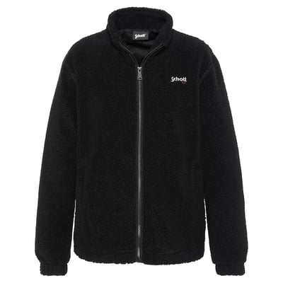 Polaire zippée sherpa SCHOTT