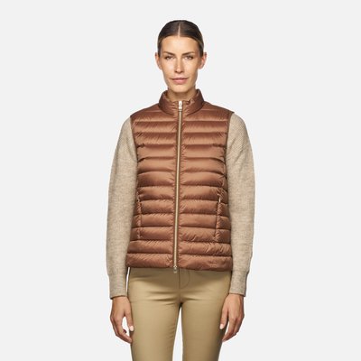 Vestes Matelassées  W JAYSEN GEOX