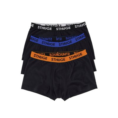Lot de 3 boxers FLEXLASTIC® pour STHUGE STHUGE