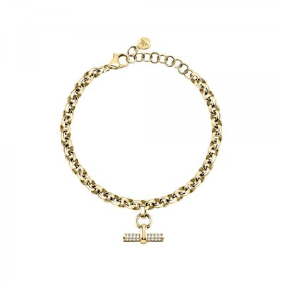 Bracelet en acier ABBRACCIO MORELLATO