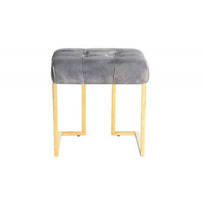 Tabouret en velours contemporain, Rarity ARTE ESPINA