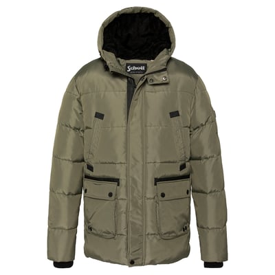 Parka à capuche SCHOTT