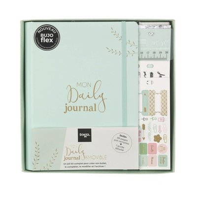 Kit de démarrage Bullet Journal DRAEGER PARIS