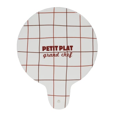 Dessous de plat Dario en céramique D19 cm AMADEUS