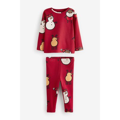 Haut côtelé et legging, ensemble NEXT