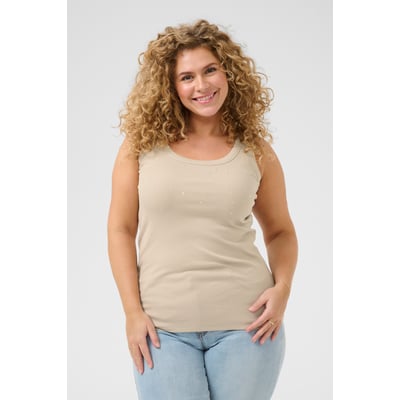Jersey sans-manches KAFFE CURVE