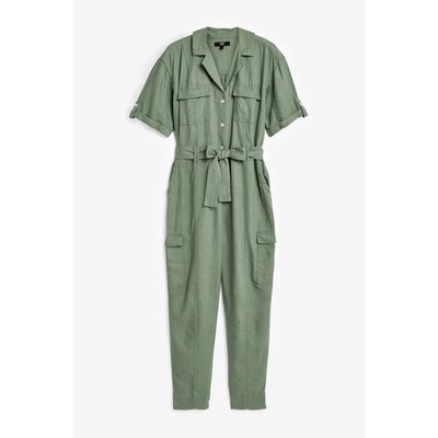 Combinaison cargo coupe classique NEXT