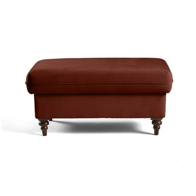 Pouf en Velours  - FLAMINGO LISA DESIGN