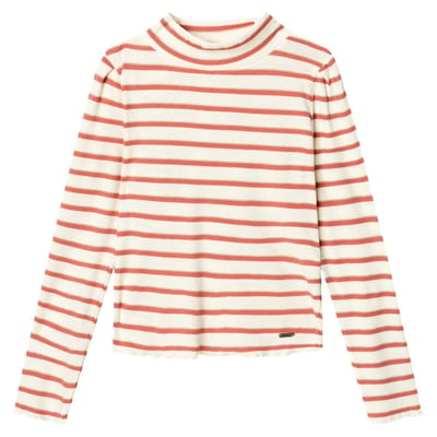 T-Shirt À Manches Longues À Rayures PEPE JEANS