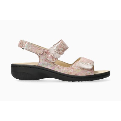 Sandales en cuir GETHA MEPHISTO