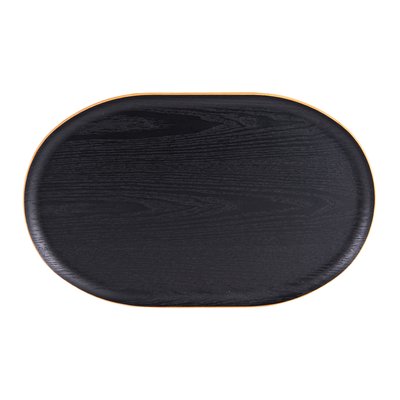 Plateau ovale   40x25 cm TABLE PASSION