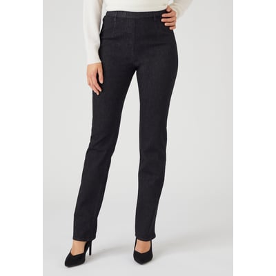 Jean effet ventre plat - Petite DAMART