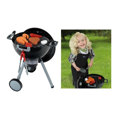 Weber barbecue One Touch Premium effets sonores et lumineux THEO KLEIN