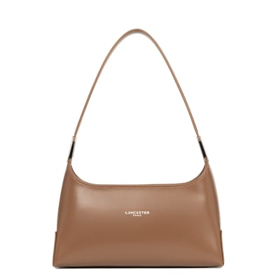 Sac zippé en cuir SUAVE ACE LANCASTER