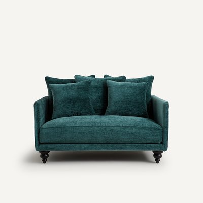 2-Sitzer-Sofa Lazare, recyceltes Polyester AM.PM