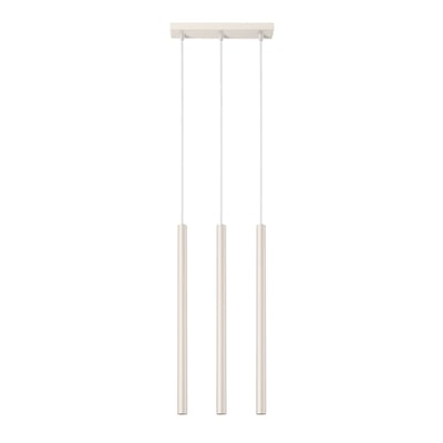 Suspension Acier Beige G9 3 Pastelo Line EDEN