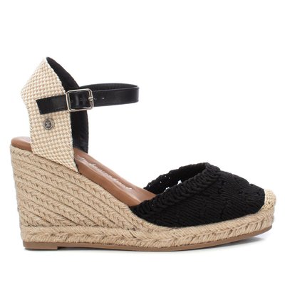 Chaussure Espadrilles Coin Décontractée Boucle XTI