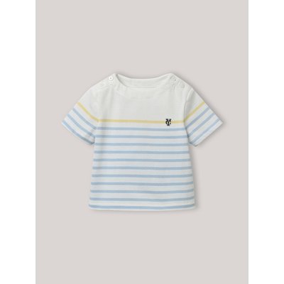 Marinière en coton biologique CYRILLUS
