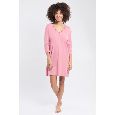 Chemise de nuit rayée - coton léger ARMOR-LUX