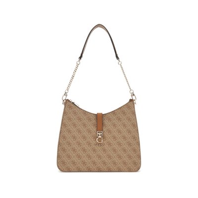 Sac D'épaule Zamira Logo 4G GUESS