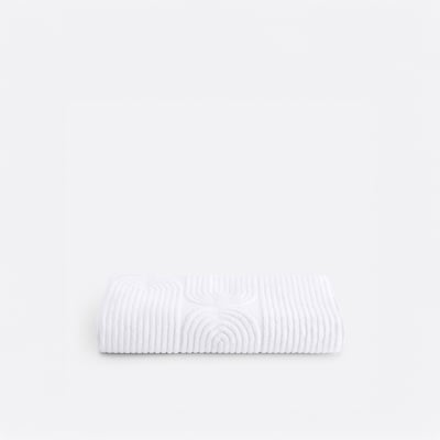 Serviette éponge éponge bouclette 500 g/m2, Molina LA REDOUTE INTERIEURS
